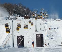 Télécabine de Carosello 3000 I